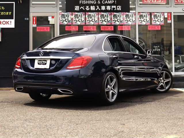 MERCEDES BENZ C CLAS 2017 Image 31