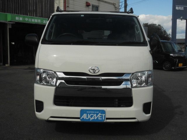 TOYOTA HIACE VAN 1.15T 2WD 2020 Image 31