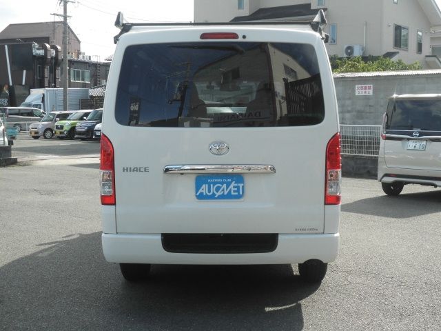 TOYOTA HIACE VAN 1.15T 2WD 2020 Image 31