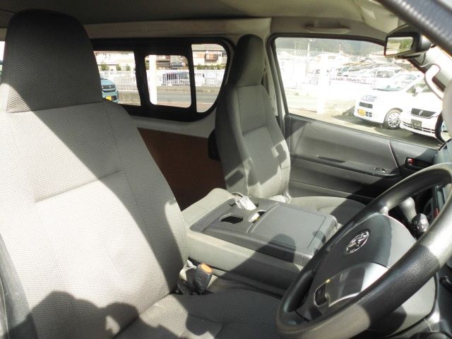 TOYOTA HIACE VAN 1.15T 2WD 2020 Image 31