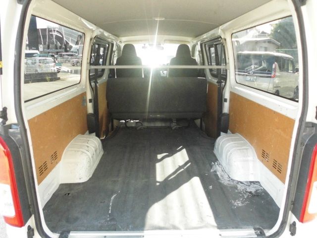 TOYOTA HIACE VAN 1.15T 2WD 2020 Image 31