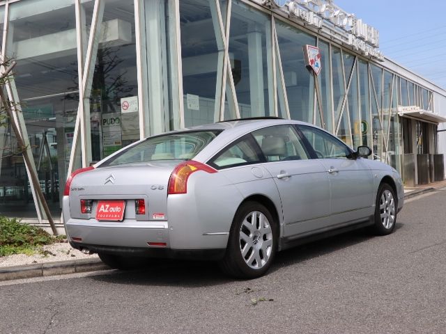 CITROEN C6 2008 Image 31