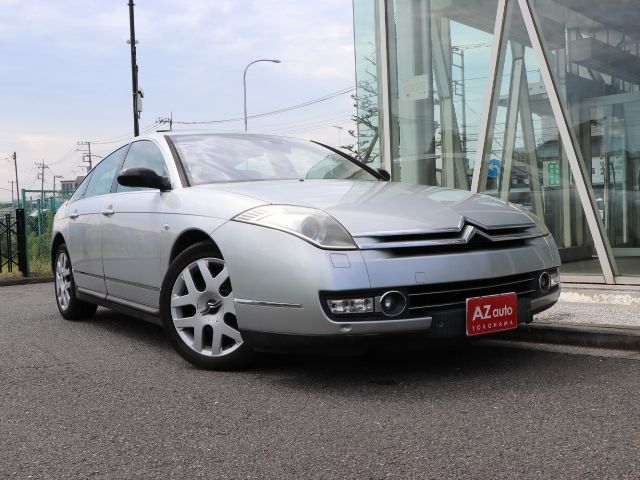 CITROEN C6 2008 Image 31