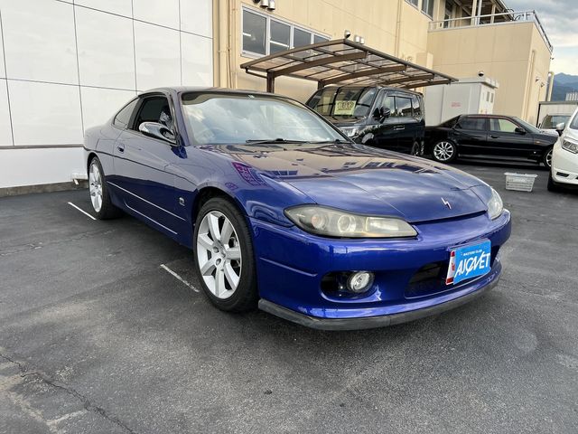 NISSAN SILVIA 2002 Image 31