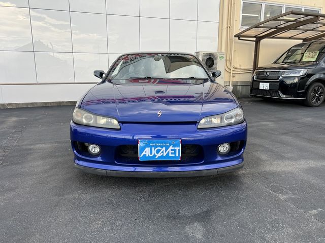 NISSAN SILVIA 2002 Image 31