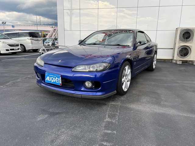 NISSAN SILVIA 2002 Image 31