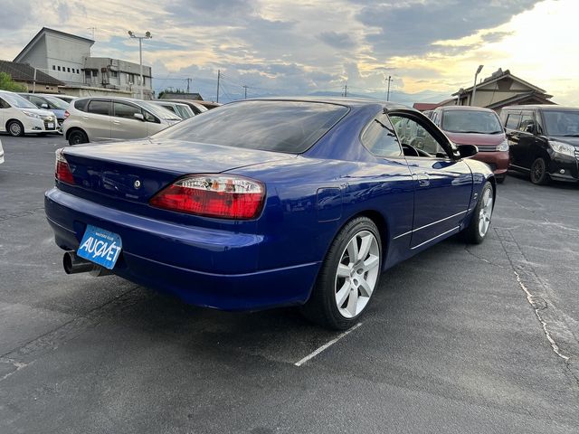 NISSAN SILVIA 2002 Image 31