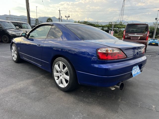 NISSAN SILVIA 2002 Image 31