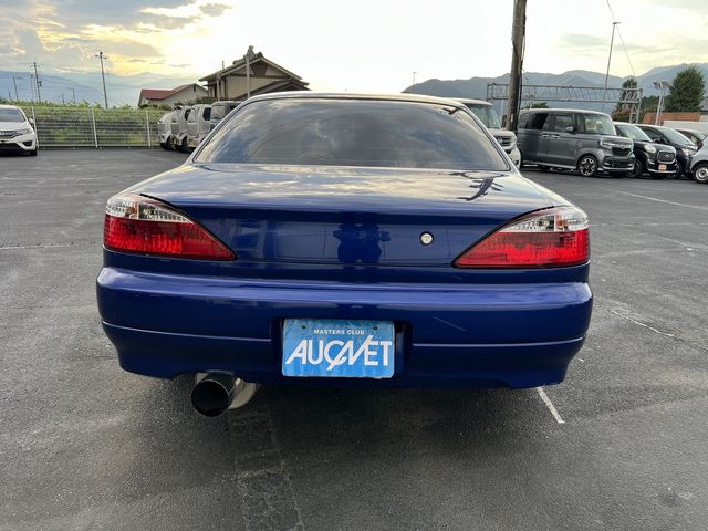 NISSAN SILVIA 2002 Image 31