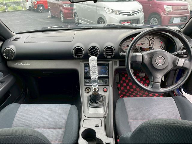 NISSAN SILVIA 2002 Image 31