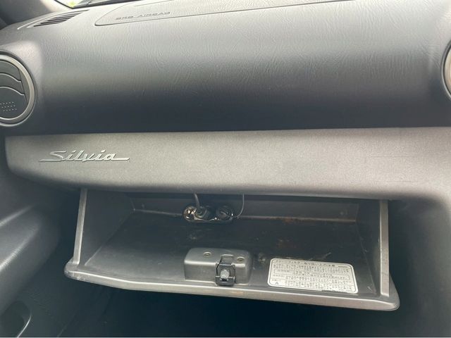 NISSAN SILVIA 2002 Image 31