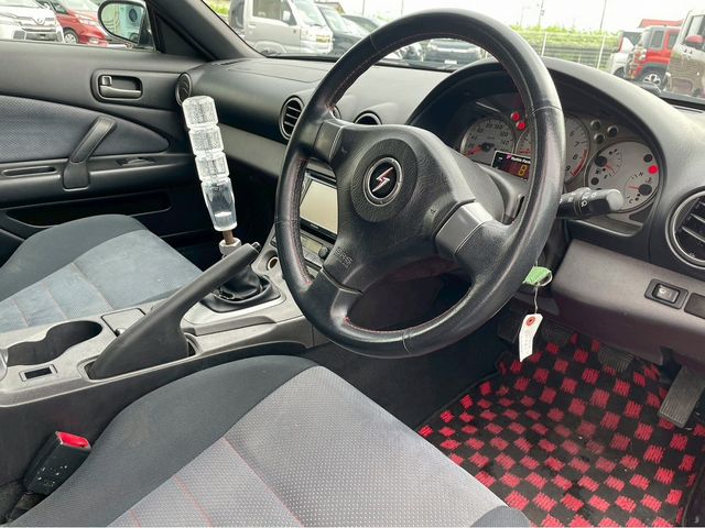 NISSAN SILVIA 2002 Image 31