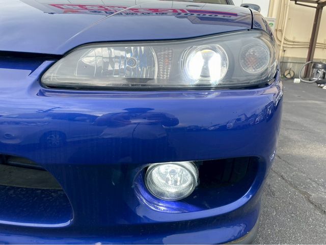 NISSAN SILVIA 2002 Image 31