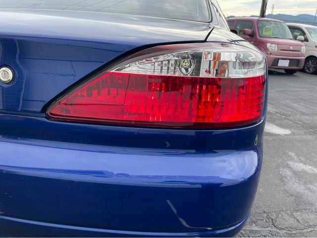 NISSAN SILVIA 2002 Image 31