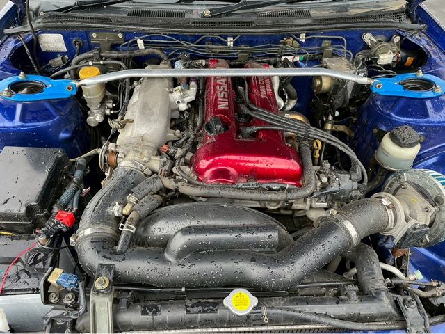 NISSAN SILVIA 2002 Image 31