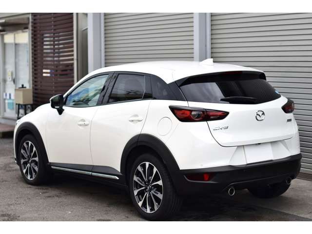 MAZDA CX-3 2019 Image 31