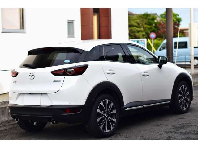 MAZDA CX-3 2019 Image 31