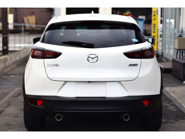 MAZDA CX-3 2019 Image 31