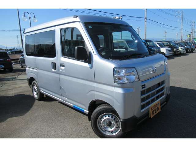 DAIHATSU HIJET CARGO 2024 Image 31