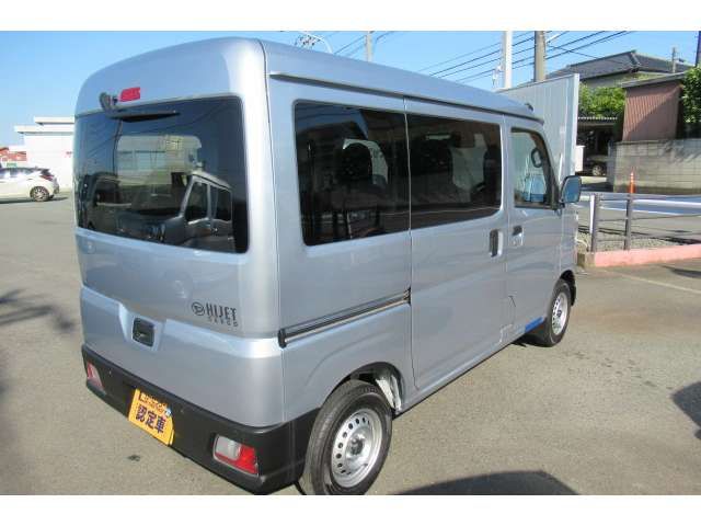 DAIHATSU HIJET CARGO 2024 Image 31