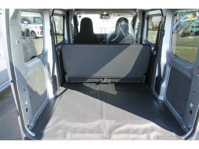 DAIHATSU HIJET CARGO 2024 Image 31