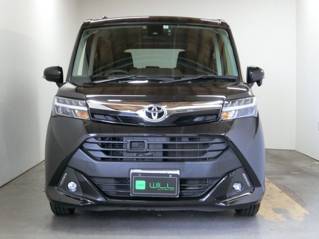 TOYOTA TANK 2017 Image 31