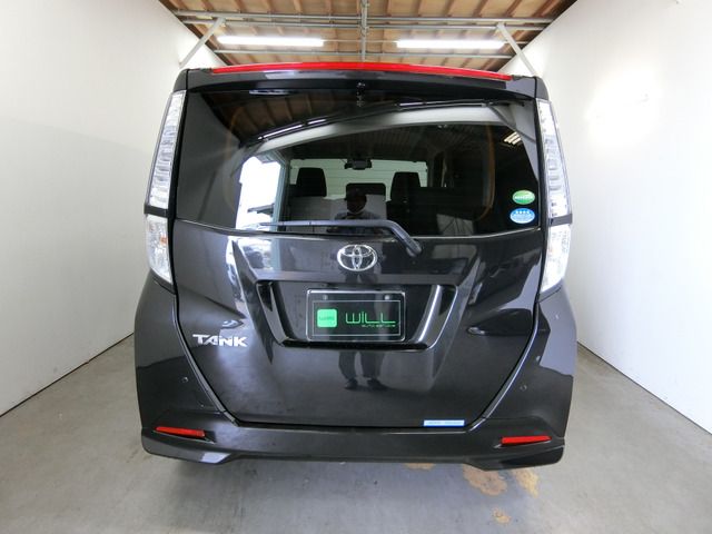 TOYOTA TANK 2017 Image 31