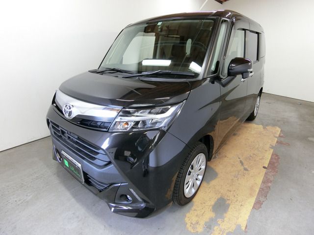 TOYOTA TANK 2017 Image 31