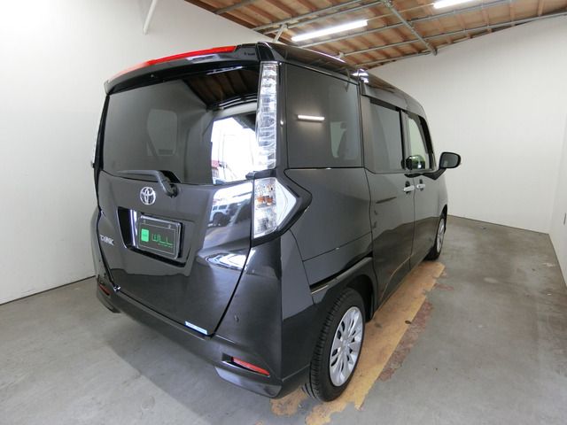 TOYOTA TANK 2017 Image 31