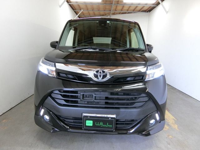 TOYOTA TANK 2017 Image 31