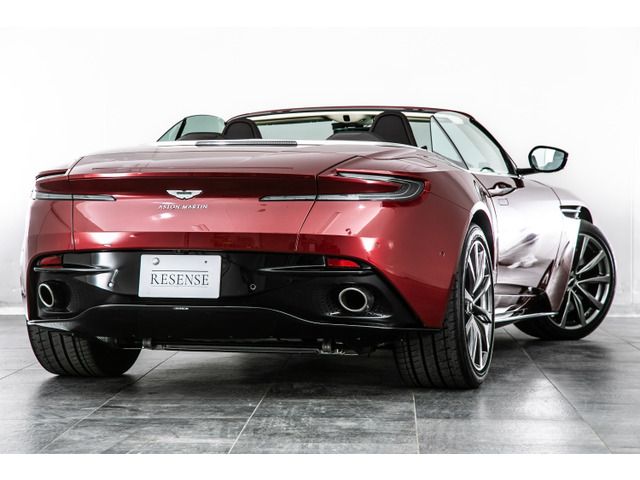 ASTON MARTIN OPEN 2019 Image 31