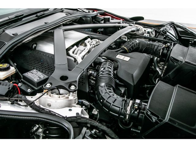 ASTON MARTIN OPEN 2019 Image 31