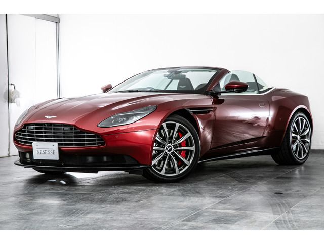 ASTON MARTIN OPEN 2019 Image 31