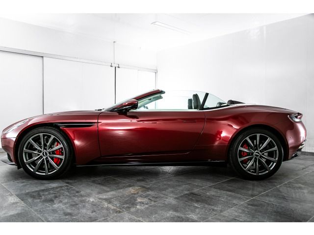 ASTON MARTIN OPEN 2019 Image 31