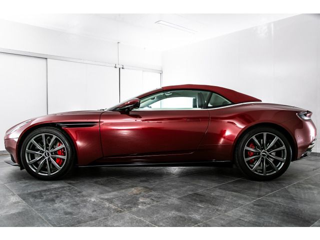 ASTON MARTIN OPEN 2019 Image 31