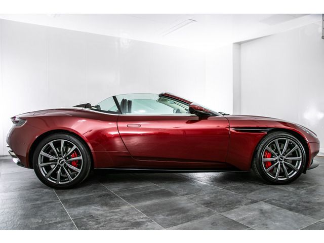 ASTON MARTIN OPEN 2019 Image 31