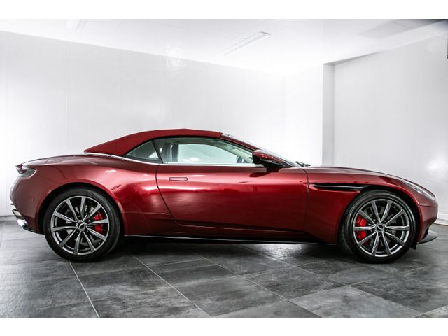 ASTON MARTIN OPEN 2019 Image 31