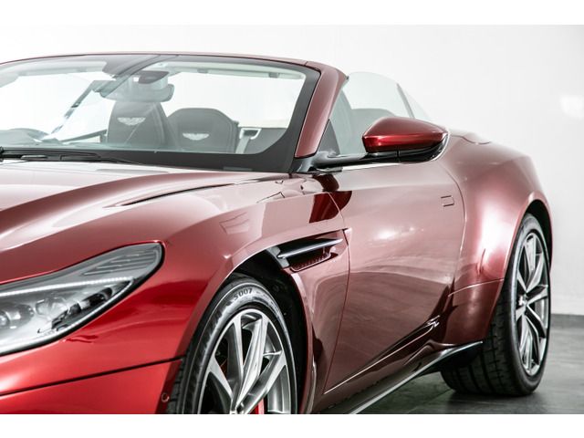 ASTON MARTIN OPEN 2019 Image 31