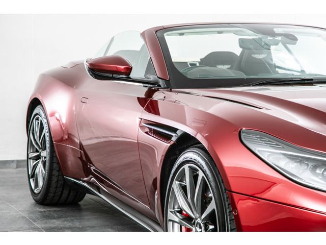 ASTON MARTIN OPEN 2019 Image 31