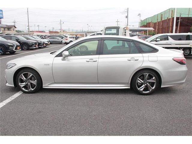 TOYOTA CROWN SEDAN HYBRID 2018 Image 31