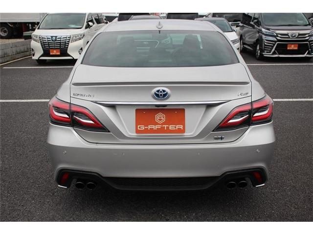 TOYOTA CROWN SEDAN HYBRID 2018 Image 31