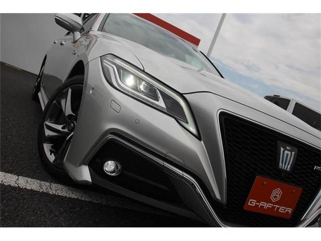 TOYOTA CROWN SEDAN HYBRID 2018 Image 31