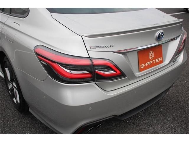 TOYOTA CROWN SEDAN HYBRID 2018 Image 31