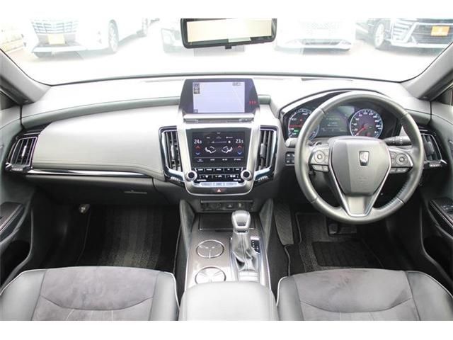 TOYOTA CROWN SEDAN HYBRID 2018 Image 31