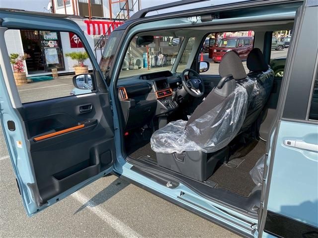 DAIHATSU TANTO FAN CROSS 2022 Image 31