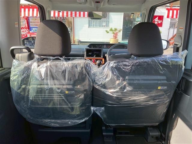 DAIHATSU TANTO FAN CROSS 2022 Image 31