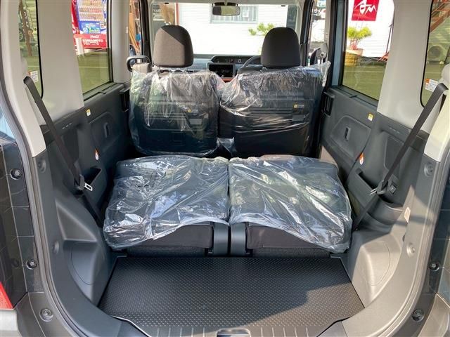 DAIHATSU TANTO FAN CROSS 2022 Image 31