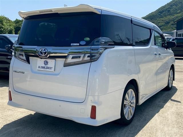 TOYOTA VELLFIRE 2019 Image 31