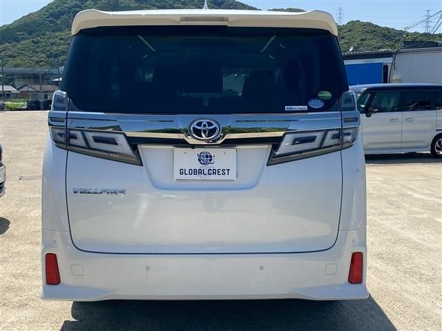 TOYOTA VELLFIRE 2019 Image 31