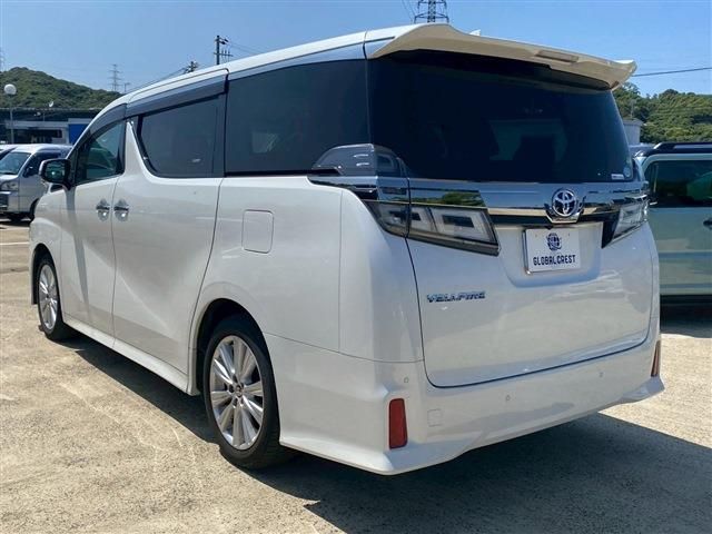 TOYOTA VELLFIRE 2019 Image 31